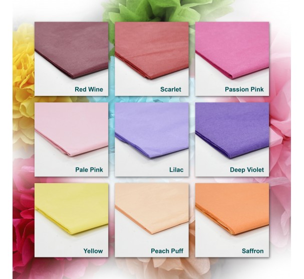 KS Tissue Paper color (Col 112)